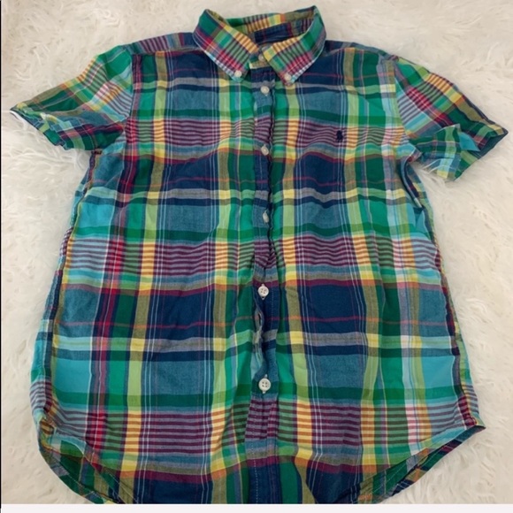 Polo boys sz 7 bundle - Picture 2 of 6